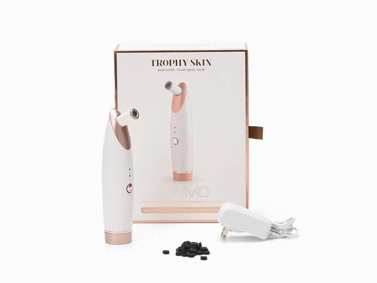 Trophy Skin MiniMD Mini Handheld Microdermabrasion System