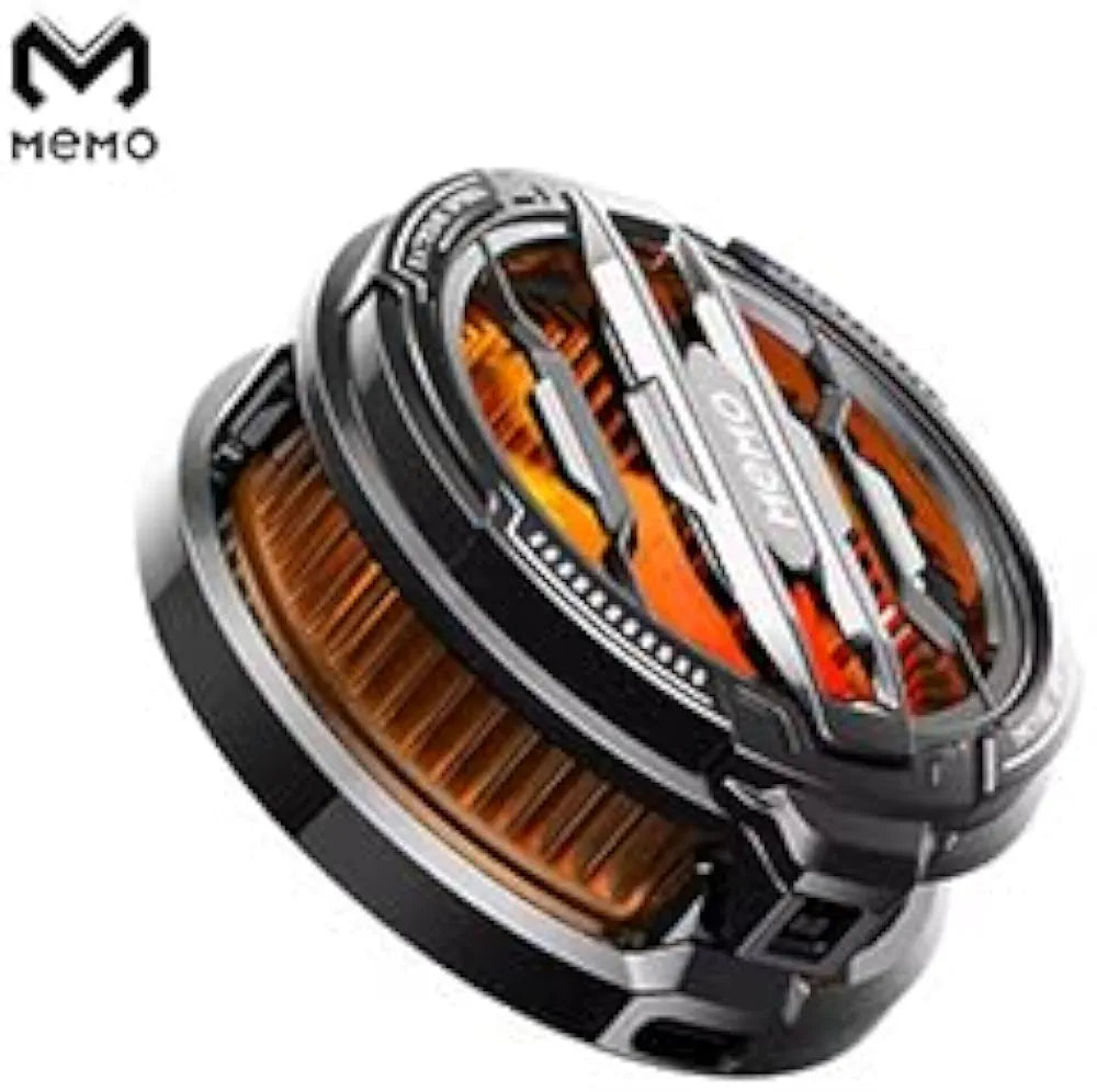MEMO Magnetic Cooler Fan 15W Instant Heatdissipation Phone Cooler