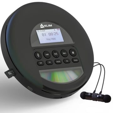 KLIM Nomad Portable CD player