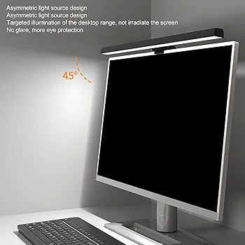 Usams Usual Series Computer Screen Lamp 3 modes of colour temperature lamp stepless dimming Asymmetric light source