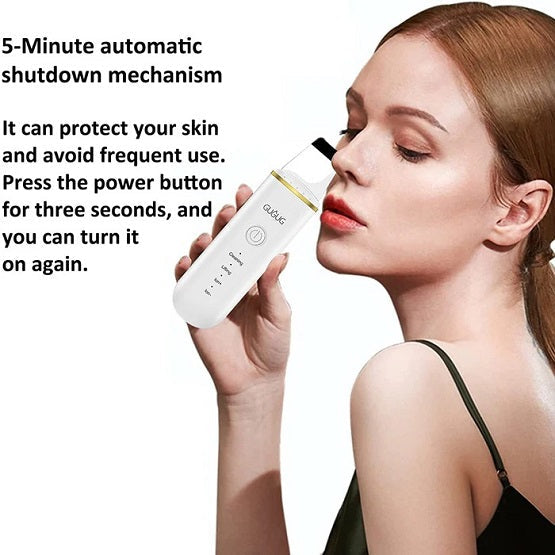Facial Clean skin spatula