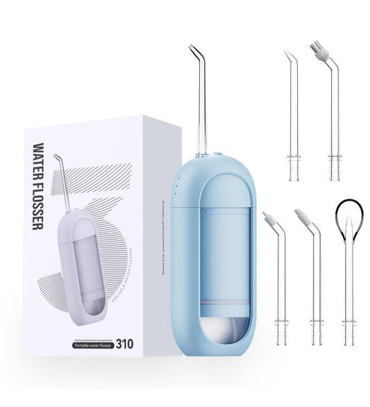Portable Cordless Dental Oral Irrigator 3 Modes & 150ML