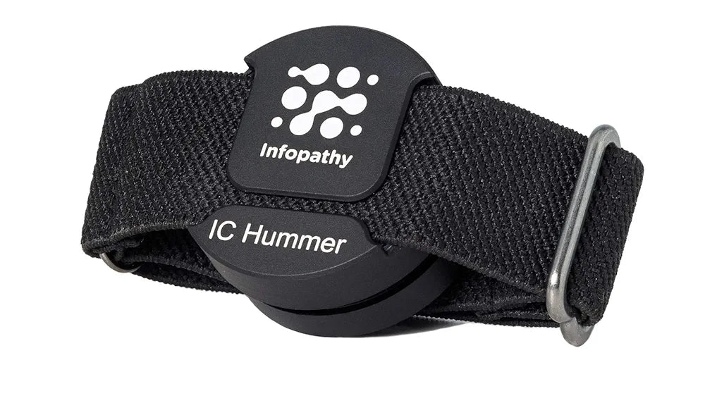 The IC Hummer Transfer Device by Infopathy