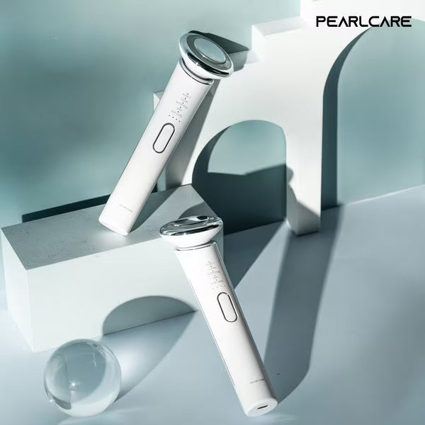 Pearlcare New Sonic 6-in-1 Home Beauty Device Galvanic High