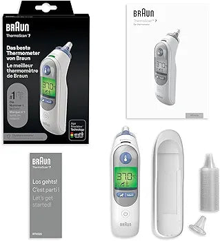 Braun Thermoscan 7 IRT6520 Thermometer