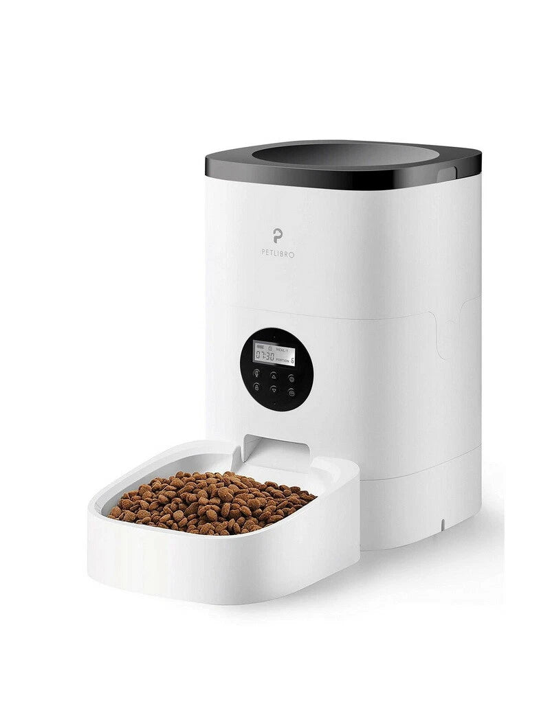 PETLIBRO Automatic Cat Food Dispenser, Automatic Cat Feeder