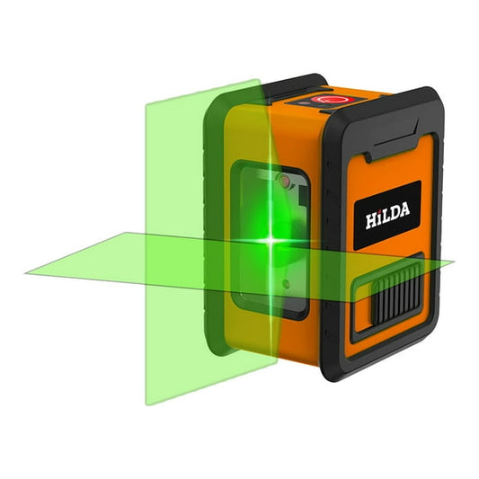 High Precision Green Tool 2 Lines for Ceramic Tiles (Orange)