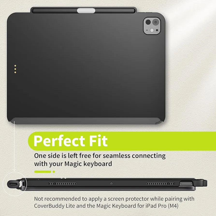 GOODOJOQ 2024 iPad Air 13" Case (M2). Exactly what you need for your new iPad,