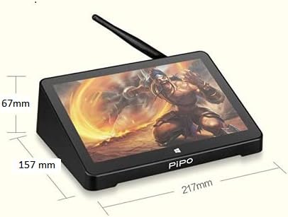 PIPO X9s Mini PC Z8350 Tablet 8.9 Inch 1920 x 1200 Win10 3G 64G HDMI BT RJ45