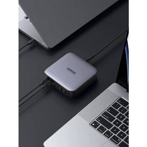 UGREEN 40913 NEXODE 200W USB C DESKTOP CHARGER