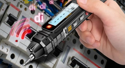 UNIVERSAL DIGITAL METER 4000 ANENG A3005 PEN TYPE POCKET